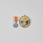 550354 Medaljer